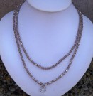 Bit'avant Halsband armband Taupe