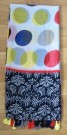 Scarf med stora prickar. Bit'avant