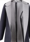 Aerfan Mörkblå blazer