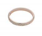 Stelt armband. Silvia Rosegold. Nora Norway