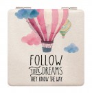 Fickspegel Follow Your Dreams Air Balloon