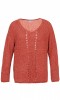 Chenille pullover