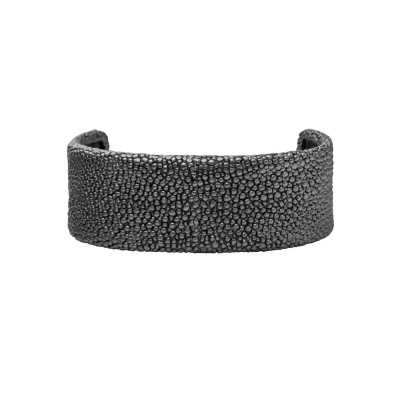 Stelt Armband Trixie Hematit Dansk Smykkekunst