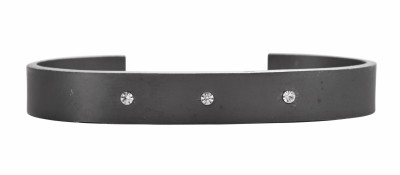 Stelt Hematitarmband Dansk Smykkekunst