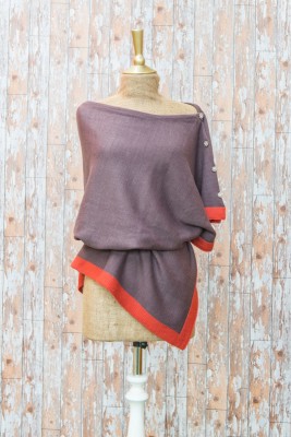 Powder Design Poncho-Belle