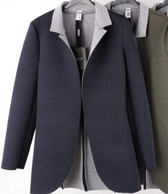 Aerfan Mörkblå blazer