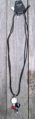 Halsband Facett. OCK Sweden