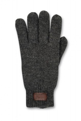 Börjesson Fingervantar Purnu Graphit Lammull