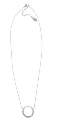 Stålhalsband Ring med stenar. Lotta Design of Sweden.